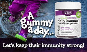 A Gummy A Day…