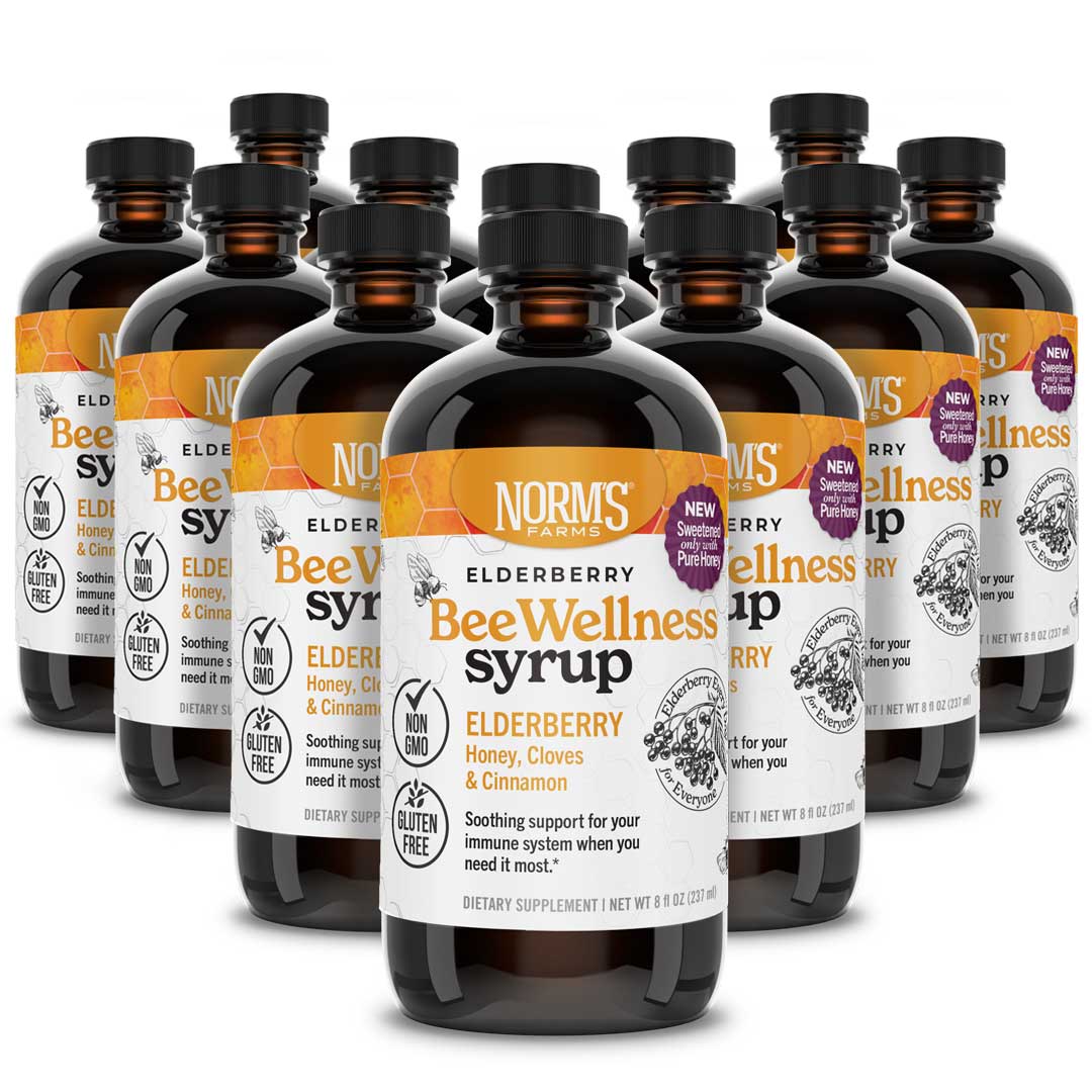 BeeWellness Syrup