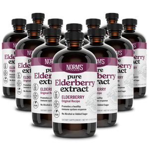 Elderberry Extract (8 oz.)