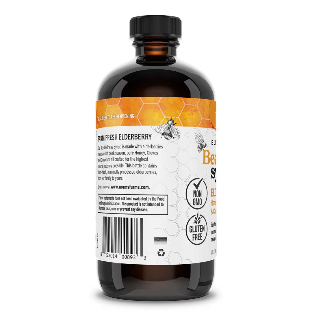 BeeWellness Syrup