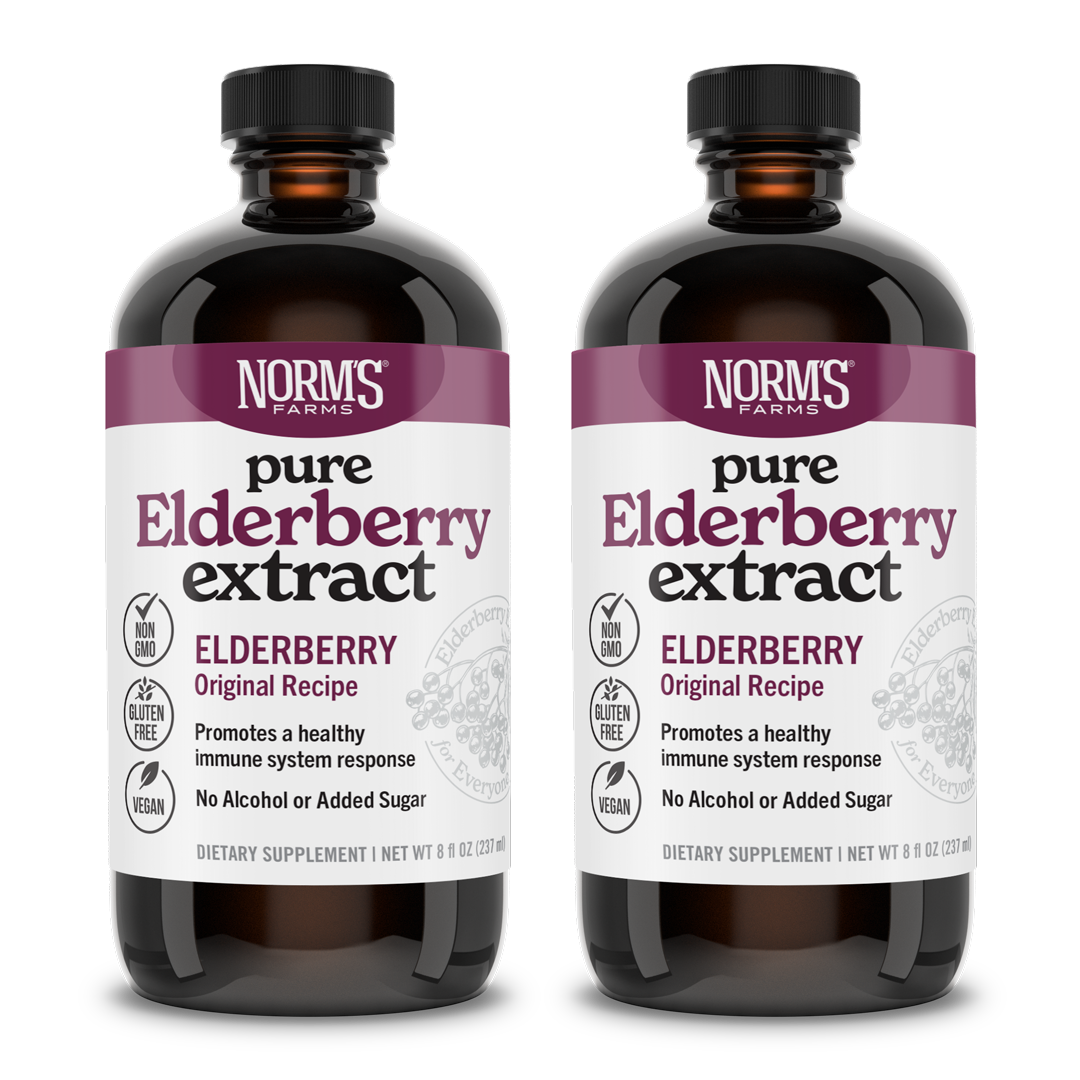 Elderberry Extract (8 oz.)