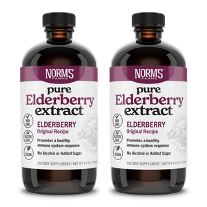 Elderberry Extract (8 oz.)